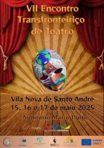 VII Encontro Transfronteiriço de Teatro