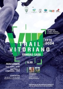 VIII Trail Vitoriano