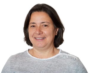 Vereadora Teresa Serrão