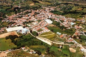 Freguesia de Cercal do Alentejo