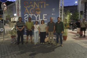 Santiago style Weekend