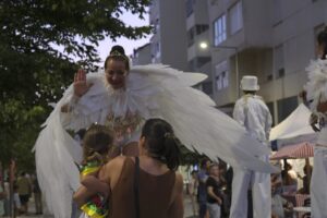 Santiago style Weekend