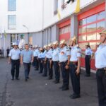 Aniversário da Associação de Bombeiros de Cercal do Alentejo