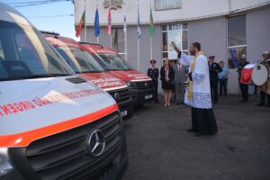 Aniversário dos Bombeiros Voluntários de Cercal do Alentejo