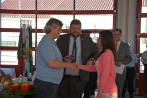 Aniversário dos Bombeiros Voluntários de Cercal do Alentejo