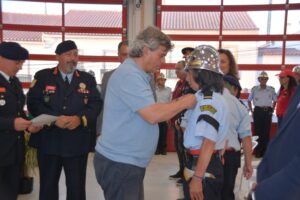Aniversário dos Bombeiros Voluntários de Cercal do Alentejo