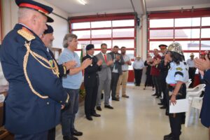 Aniversário dos Bombeiros Voluntários de Cercal do Alentejo
