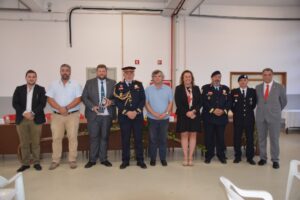 Aniversário dos Bombeiros Voluntários de Cercal do Alentejo