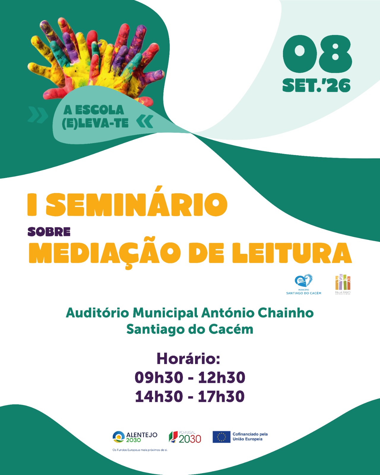 seminário sobre Literacia