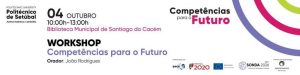 Workshop Competências para o Futuro
