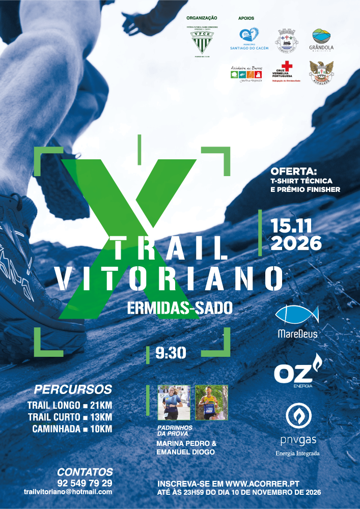 X Trail Vitoriano