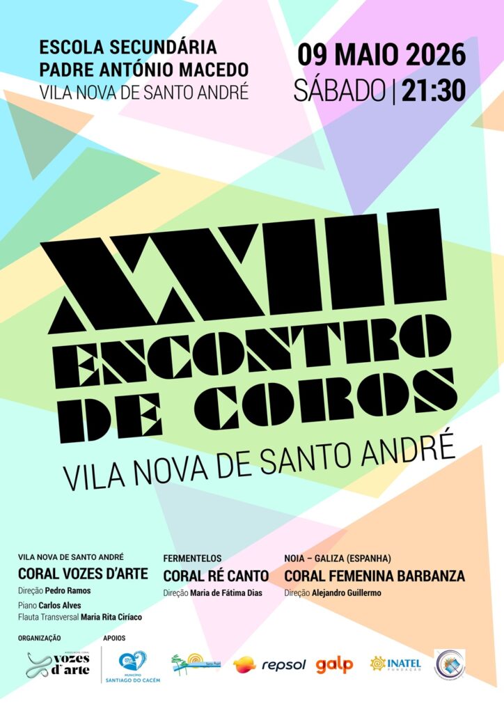 XXIII Encontro de Coros