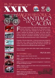 Viagem Histórica a Santiago do Cacém