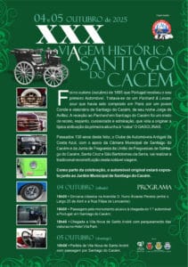 XXX Viagem Histórica a Santiago do Cacém