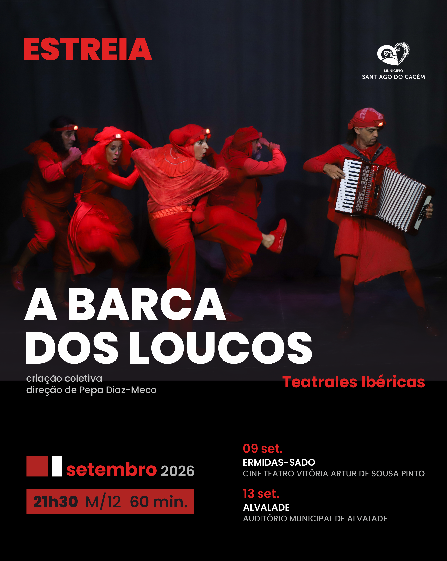 a barca dos loucos_redes sociais