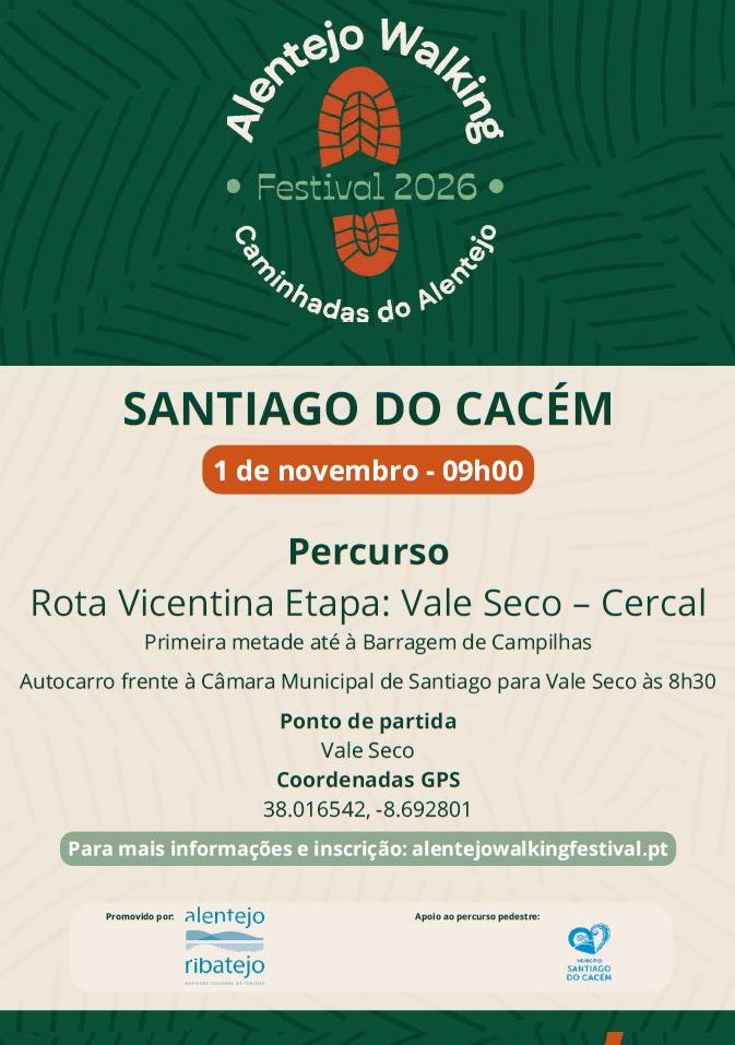 alentejo walking2026