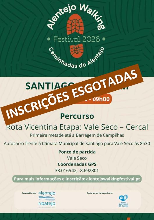 alentejo walking 2026