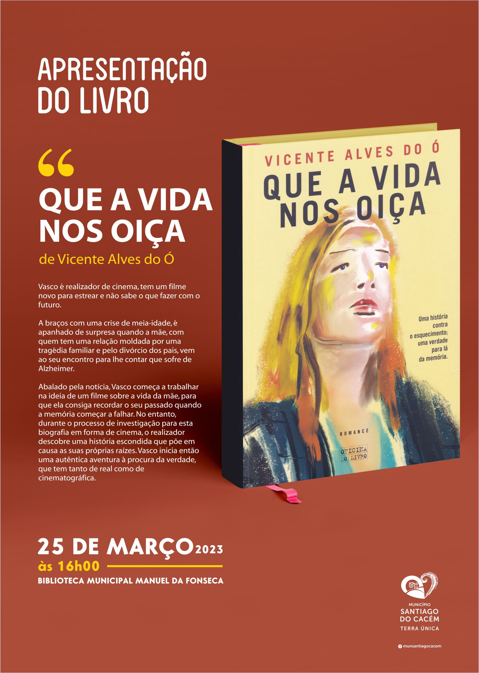 Vida do Livro