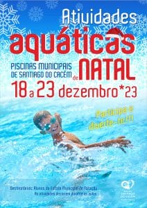 atividades aquáticas natal