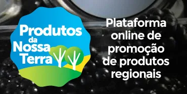 Produtos da Nossa Terra - Plataforma online de promoção de Produtos Regionais