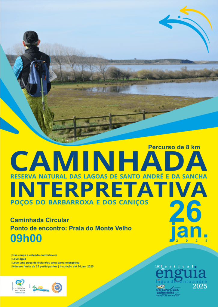 caminhada Interpretativa 2024
