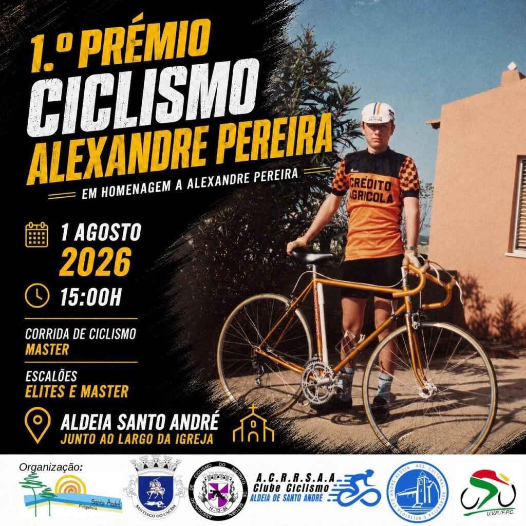 1.º Prémio de Ciclismo Alexandre Pereira