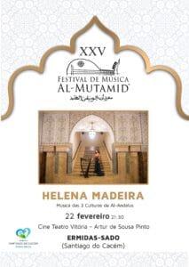 XXV Festival de Música Al-Mutamid