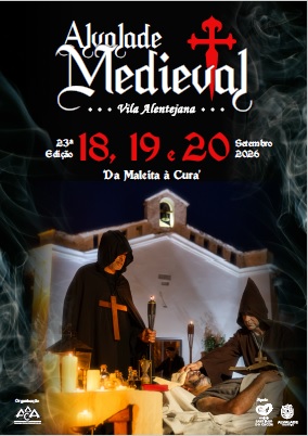 cartaz alvalade Medieval