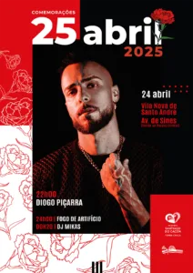 Diogo Piçarra_concerto 25 de Abril