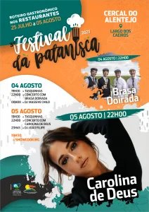 Festival da Patanisca