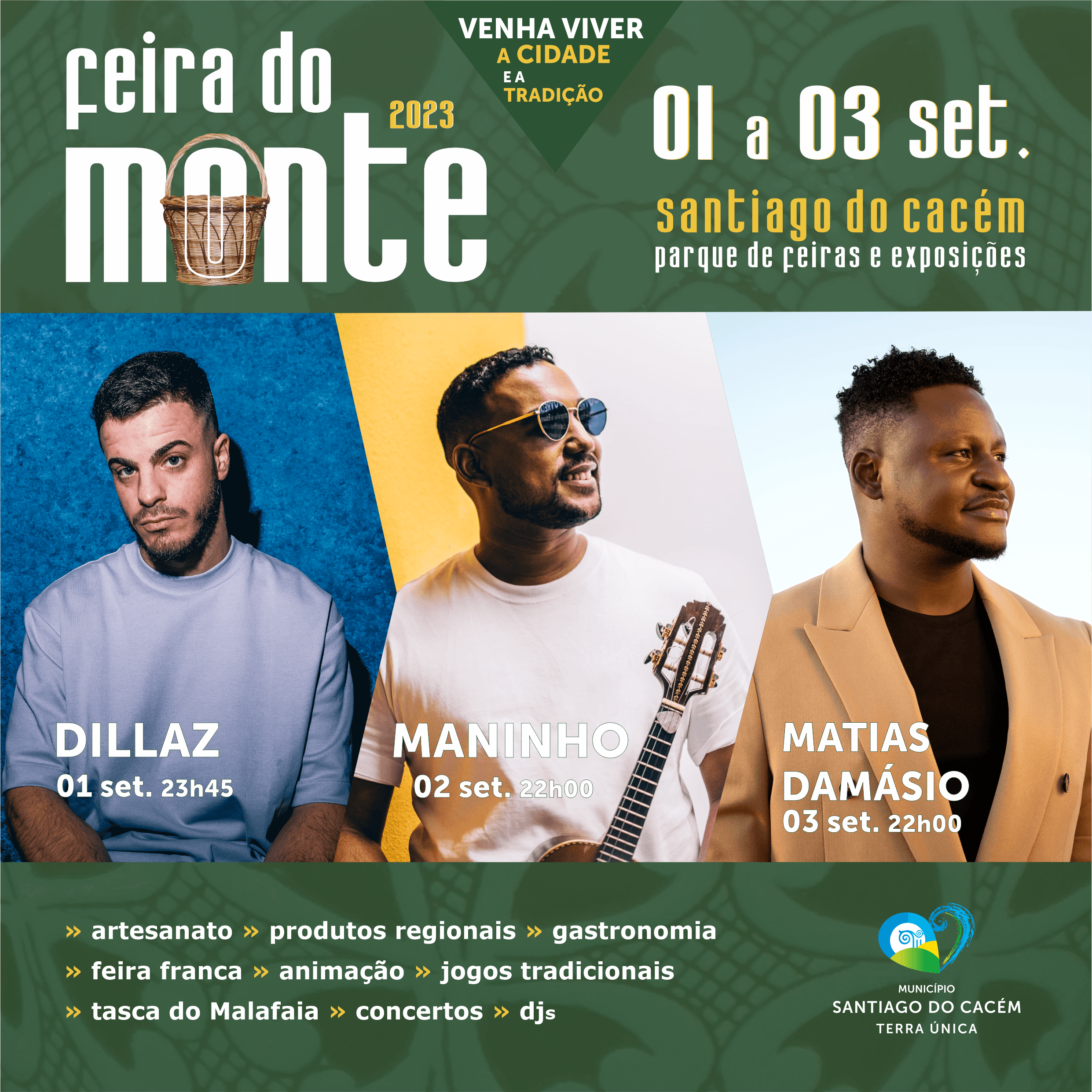 feira do monte