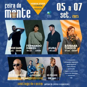 Feira do Monte 2025