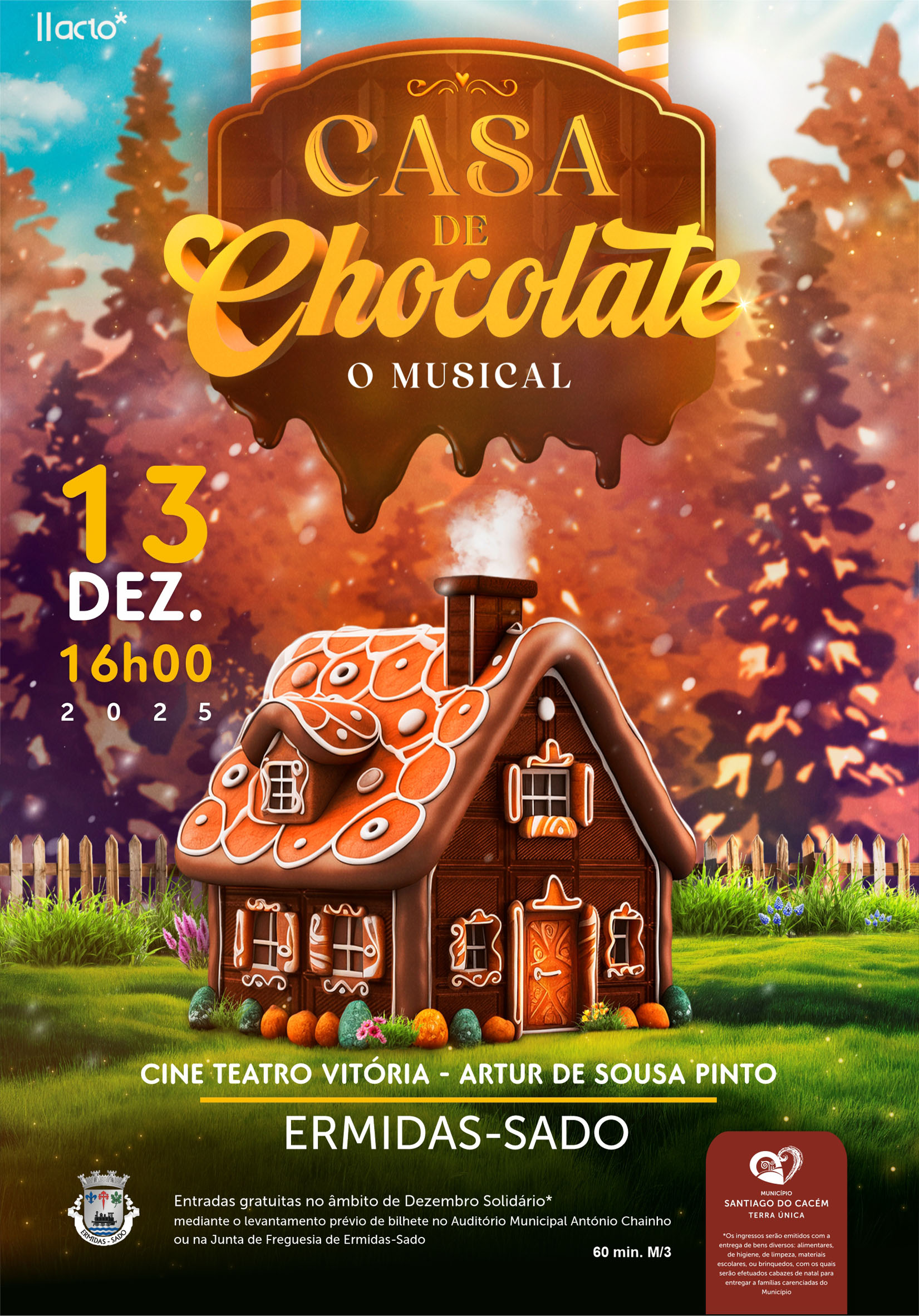 casa de chocolate - o musical_Ermidas-Sado