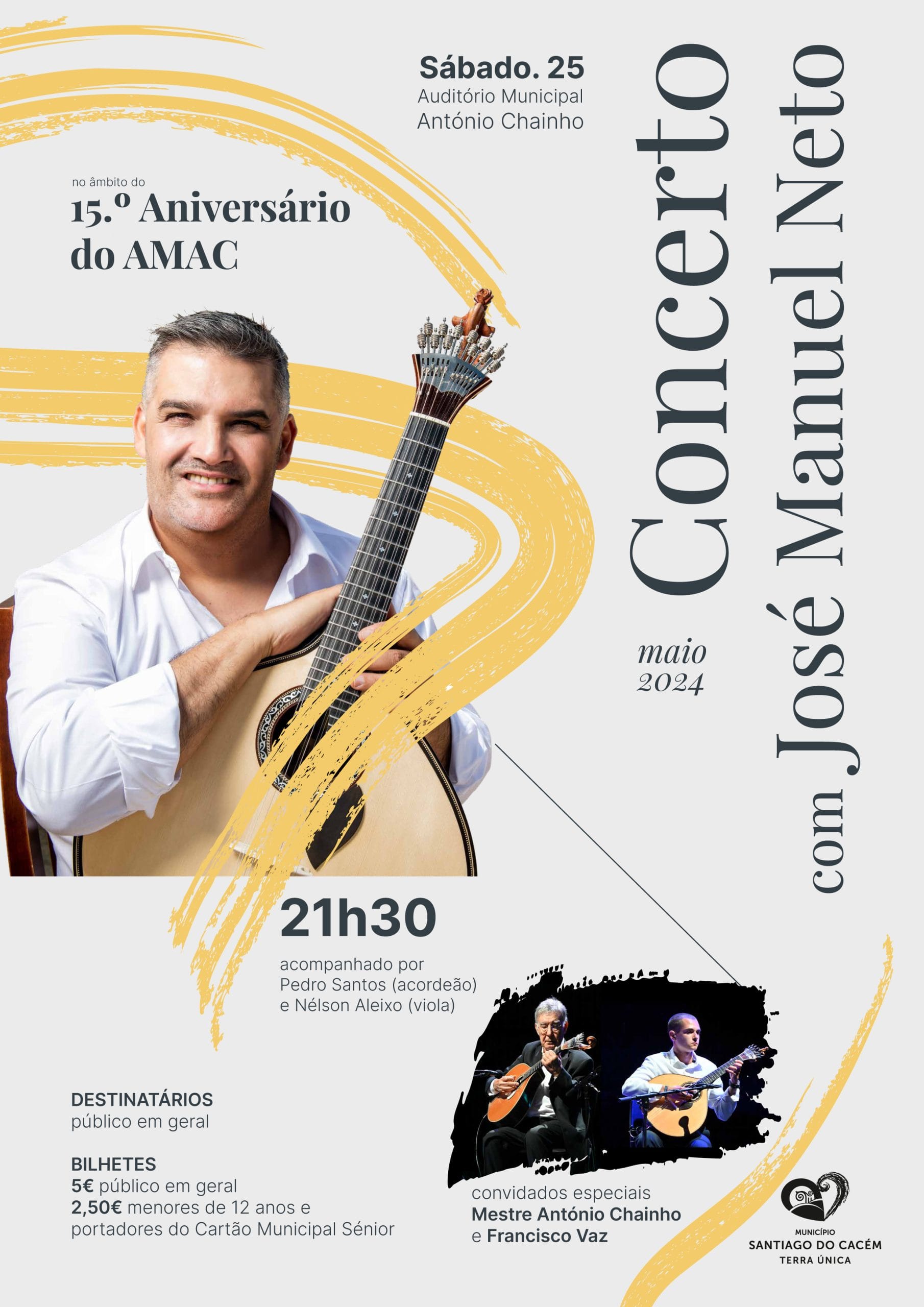 concerto_15 anos amac