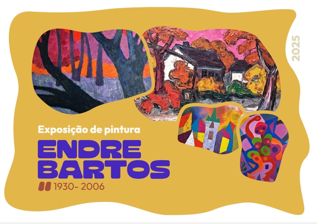 Exposição de Pintura de Endre Bartos