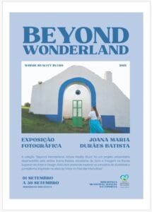 Exposição fotográfica "Beyond Wonderland: Where Reality Blurs"