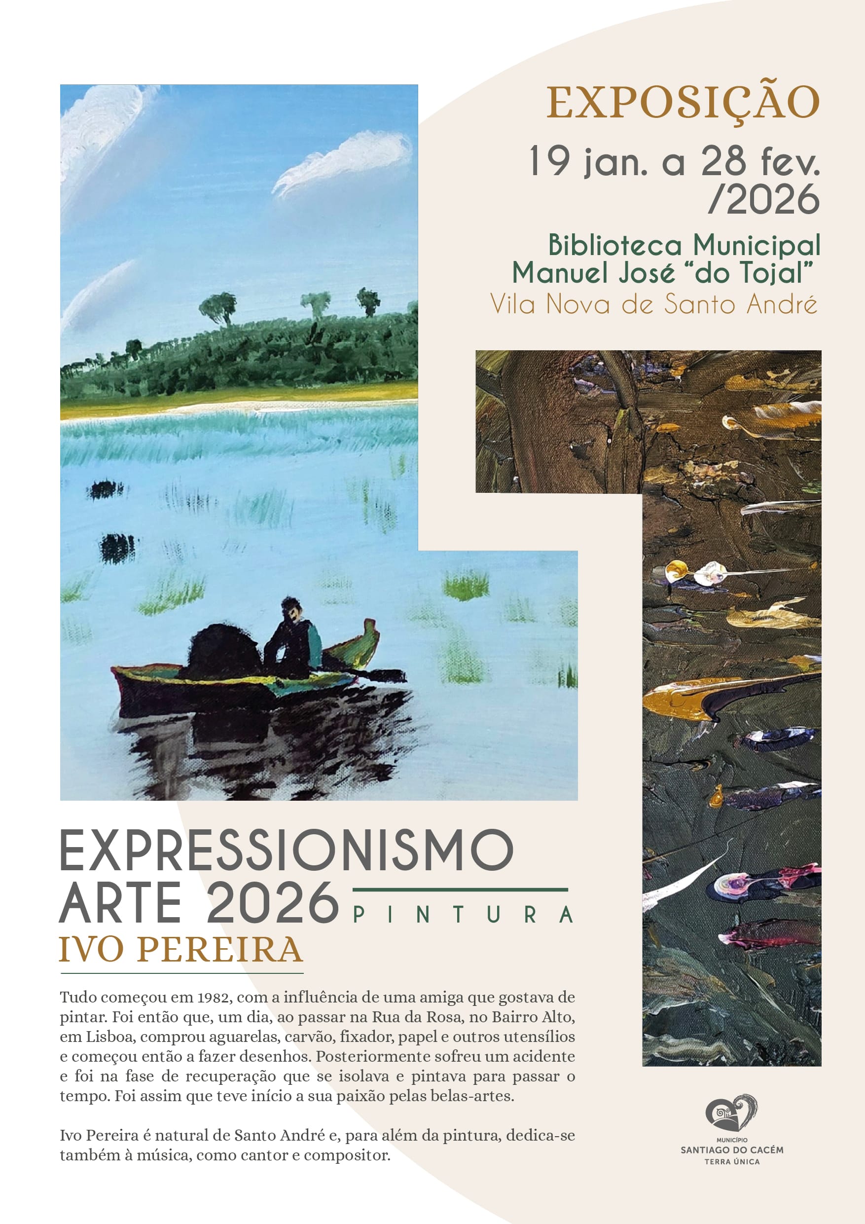 expo_cartaz Impressionismo arte