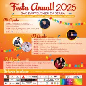 Festas de São Bartolomeu da Serra