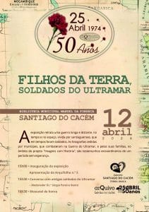 Exposição "Filhos da Terra, Soldados do Ultramar"