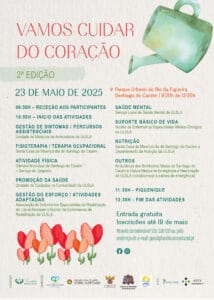 vamos cuidar do coração