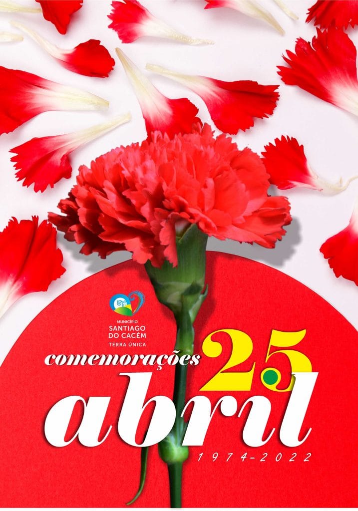 Comemorações 25 de Abril