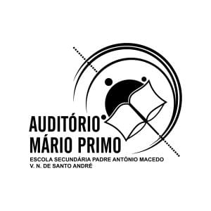 logo auditório mário primo