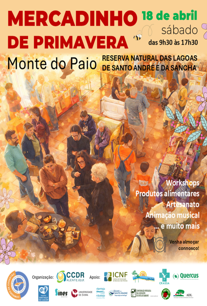 mercado Monte do Paio18ABRIL