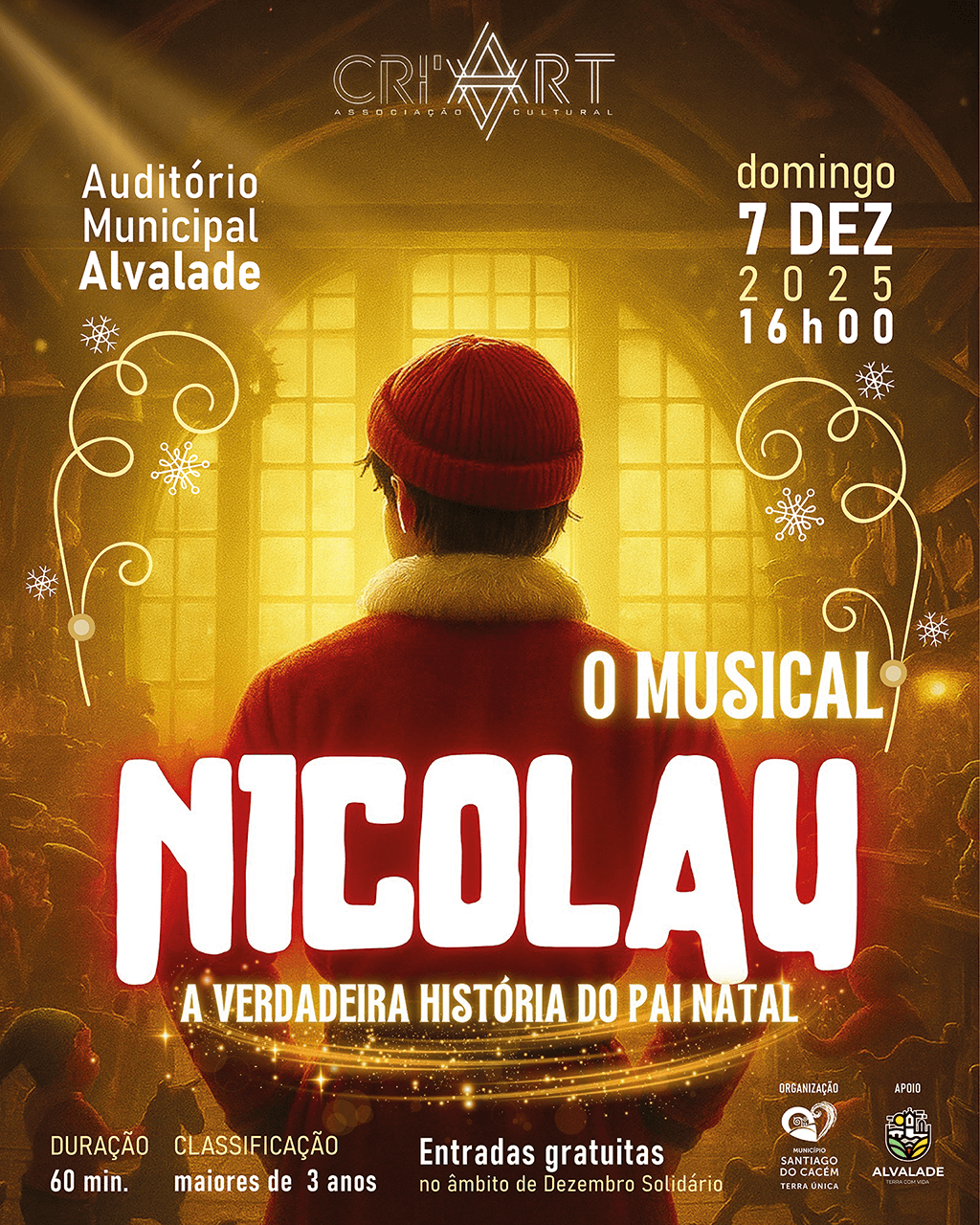 nicolau_o musical_redes sociais