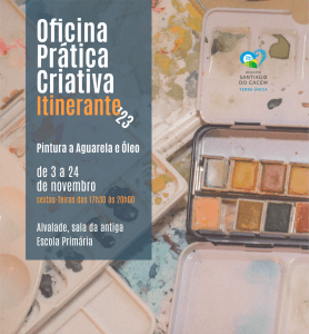 Oficina de Prática Criativa Itinerante