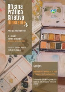 Oficina Prática Criativa Itinerante