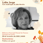 outono_literario_Encontro Escritora Lidia Jorge_redes_sociais