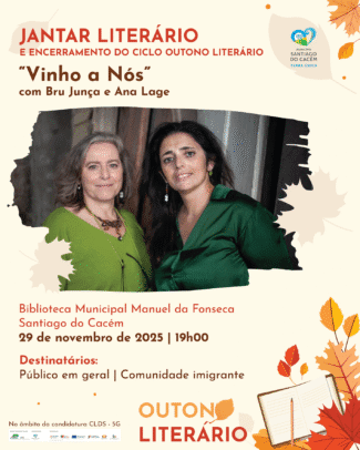 jantar literário_outono literário