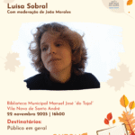 outono_literario_Luísa Sobral_redes_sociais