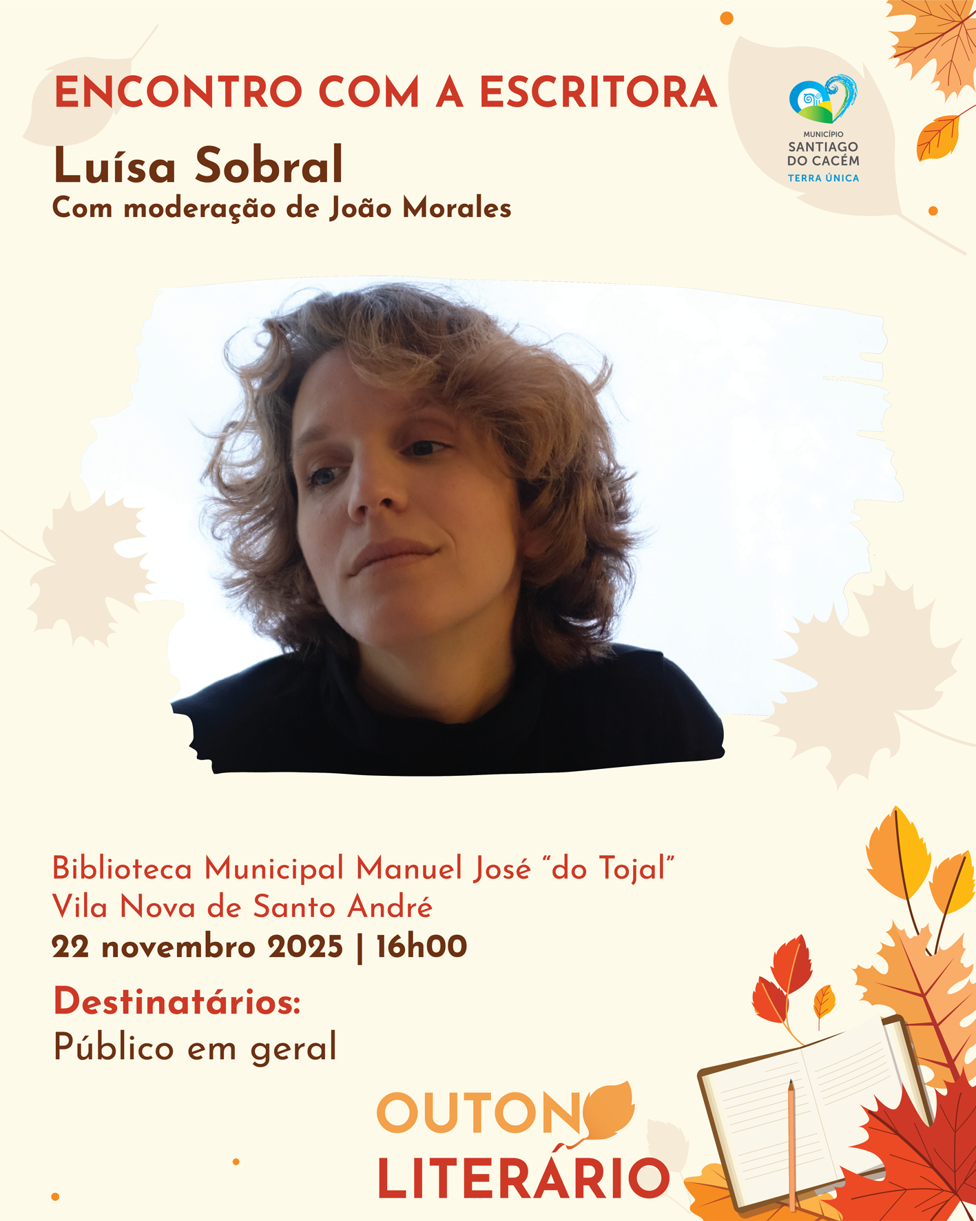 outono_literario_Luísa Sobral_redes_sociais